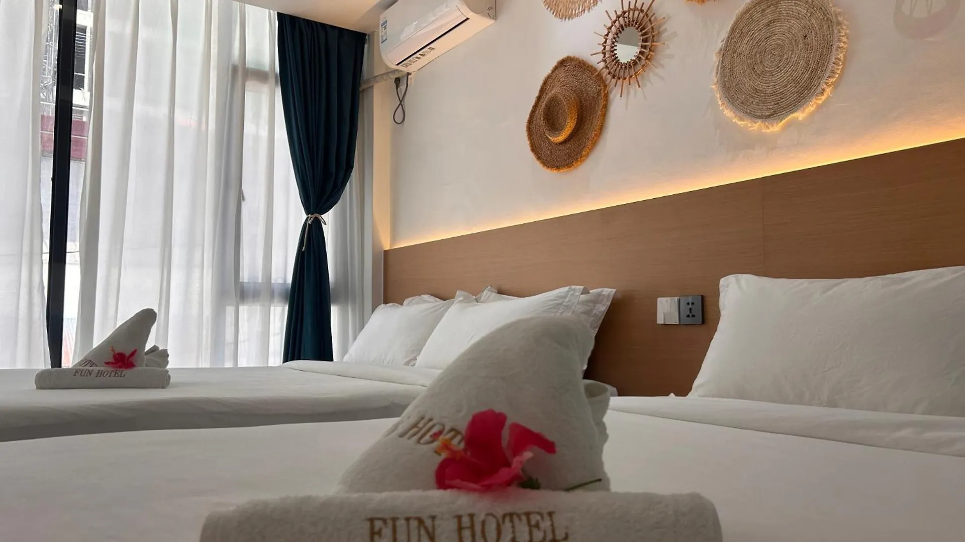 Fun Hotel بنغلاو